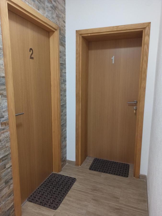Studio Apartments Una 코레니카 외부 사진