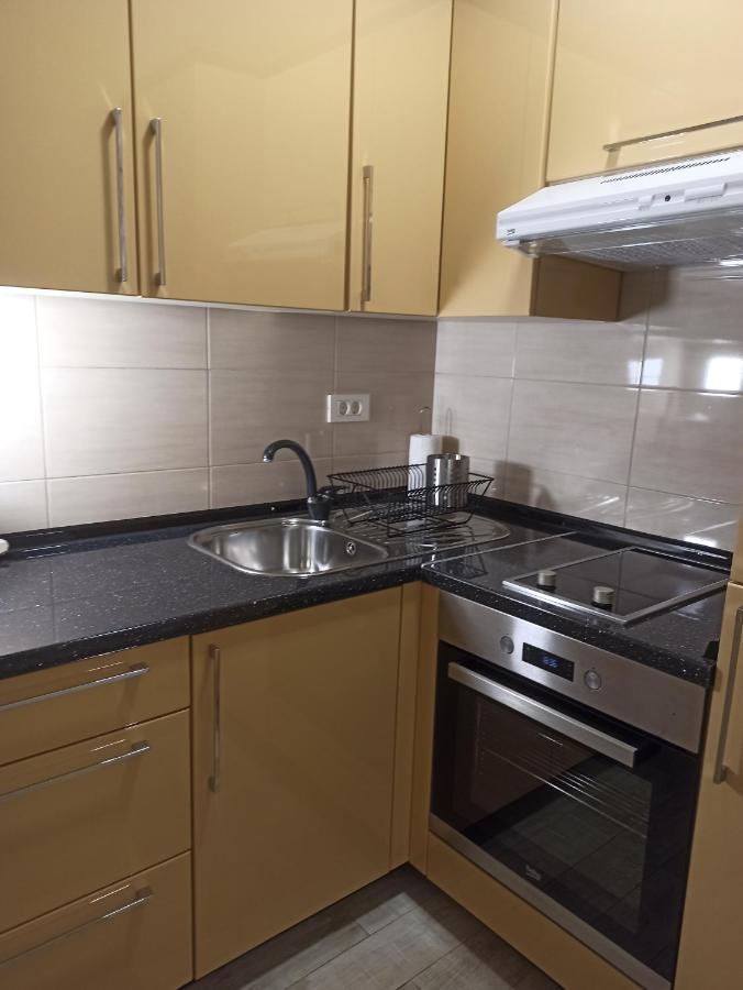 Studio Apartments Una 코레니카 외부 사진