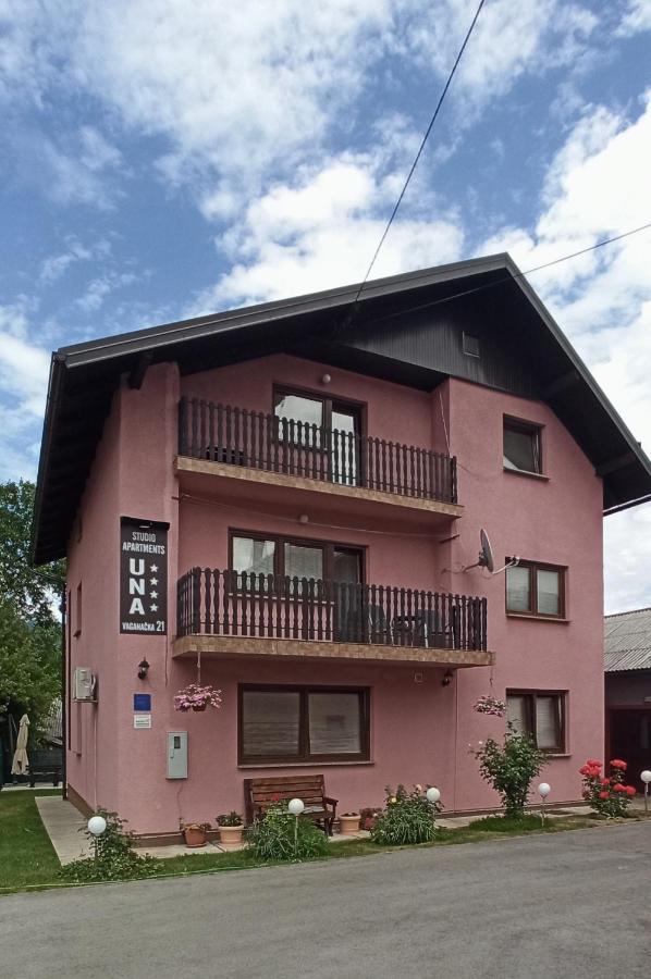 Studio Apartments Una 코레니카 외부 사진